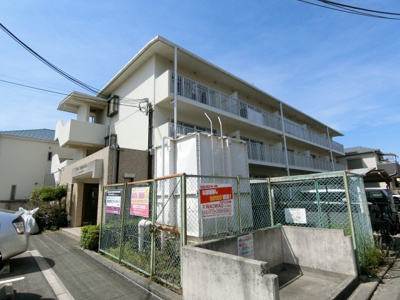 【外観】 | エステートハイツ