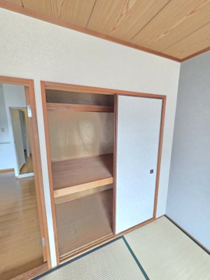 【収納】 | エステートハイツ