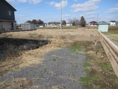 【外観】 | 小山市大字間々田土地