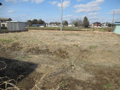 【外観】 | 小山市大字間々田土地