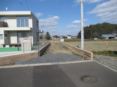【外観】 | 小山市大字間々田土地