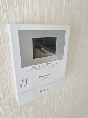 【セキュリティ】 | エステートハイツ