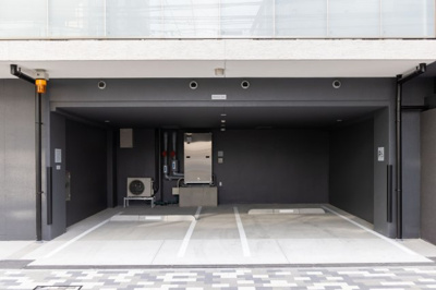 【駐車場】 | プラウドフラット品川大井町