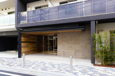 【外観】 | プラウドフラット品川大井町