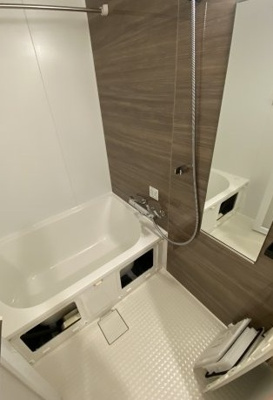 【浴室】 | プラウドフラット品川大井町 | ※参考写真