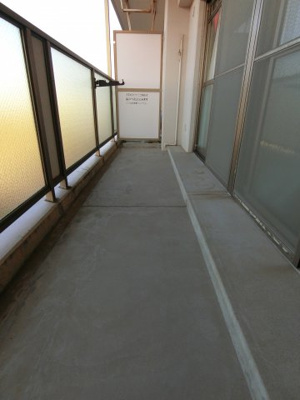 【バルコニー】 | セントエルモ高石