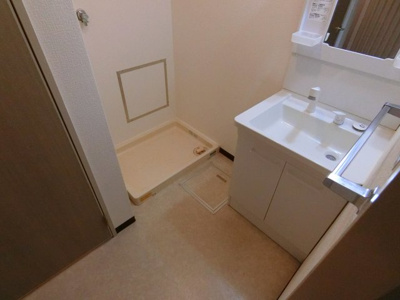 【洗面所】 | セントエルモ高石