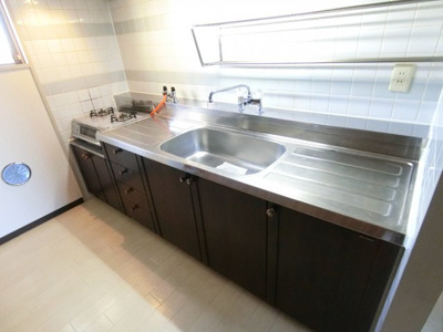 【キッチン】 | セントエルモ高石
