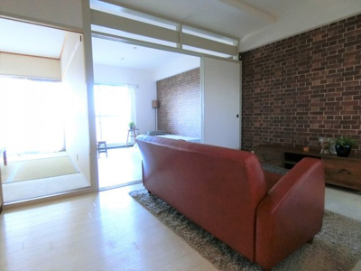 【居間・リビング】 | セントエルモ高石