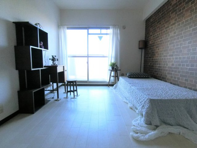 【寝室】 | セントエルモ高石