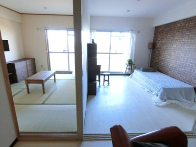 【内装】 | セントエルモ高石