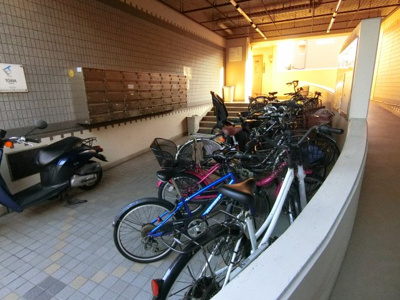 【エントランス】 | セントエルモ高石