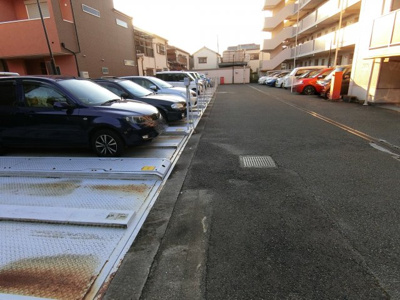 【駐車場】 | セントエルモ高石