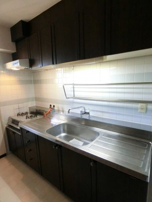 【キッチン】 | セントエルモ高石