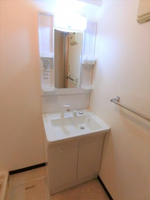 【独立洗面台】 | セントエルモ高石