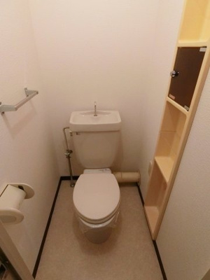 【トイレ】 | セントエルモ高石