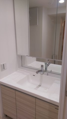 【独立洗面台】 | ＨＦ両国レジデンス