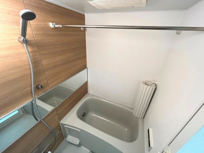 【浴室】 | ＨＦ両国レジデンス