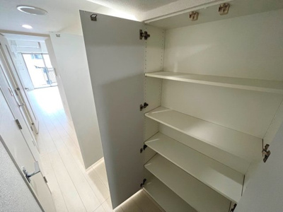 【収納】 | ＨＦ両国レジデンス