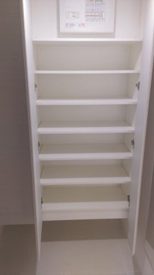 【収納】 | ＨＦ両国レジデンス