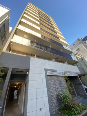 【外観】 | ＨＦ両国レジデンス