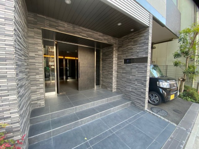 【エントランス】 | ＨＦ両国レジデンス