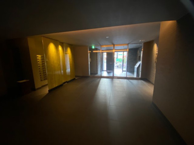 【ロビー】 | ＨＦ両国レジデンス