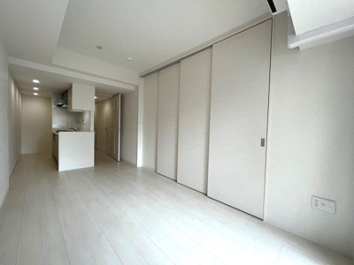 【居間・リビング】 | ＨＦ両国レジデンス