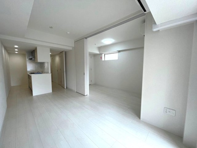 【居間・リビング】 | ＨＦ両国レジデンス