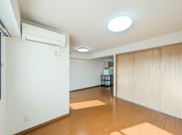 サーラ川口128の内装