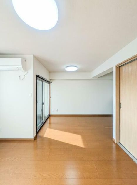 サーラ川口128の居間・リビング