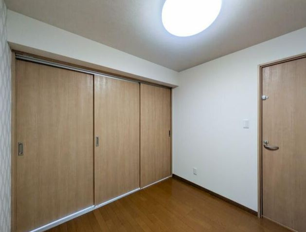 サーラ川口128の寝室