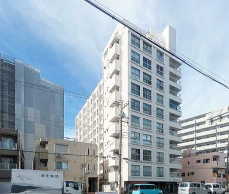 サーラ川口128の外観