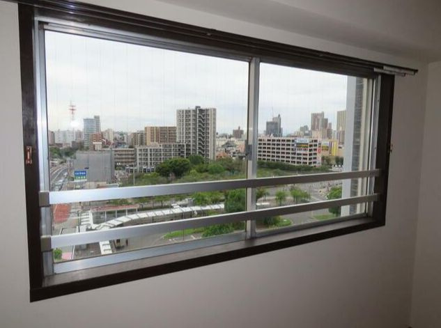 サーラ川口128の展望