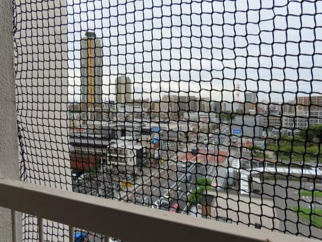 サーラ川口128の展望