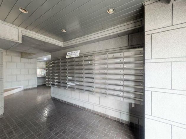 サーラ川口128のその他共用部分