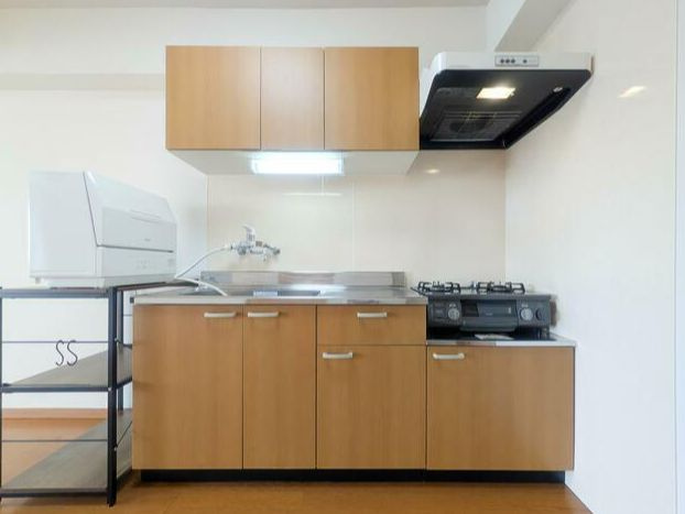 サーラ川口128のキッチン