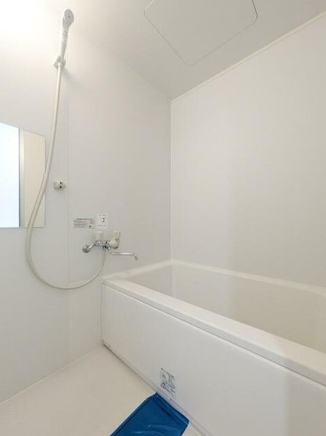 サーラ川口128の浴室