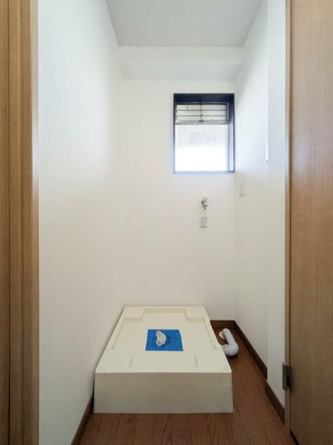 サーラ川口128の洗面所