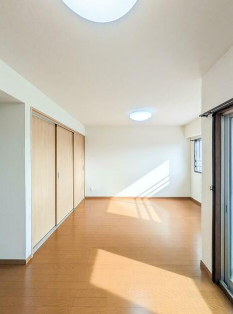 サーラ川口128の居間・リビング