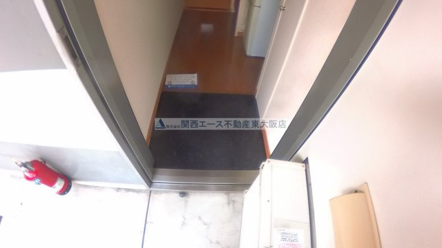 【玄関】 | レオパレスシャルム