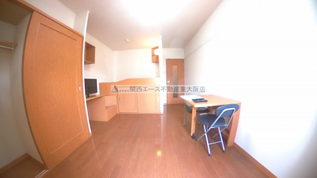 【寝室】 | レオパレスシャルム