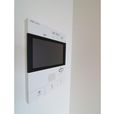 【セキュリティ】 | プレール・ドゥーク東雲Ⅲ