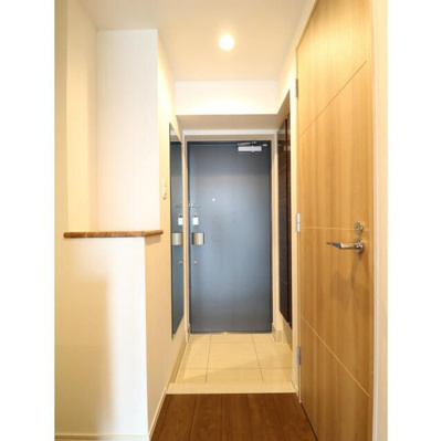 【玄関】 | プレール・ドゥーク東雲Ⅲ