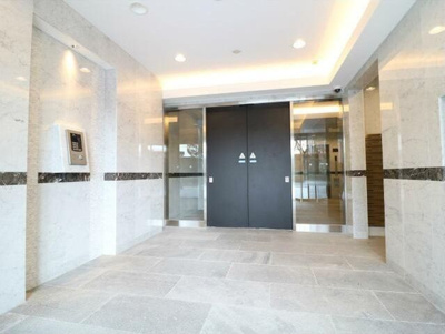 【ロビー】 | プレール・ドゥーク東雲Ⅲ