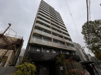 【外観】 | プレール・ドゥーク東雲Ⅲ