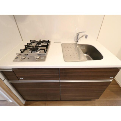 【キッチン】 | プレール・ドゥーク東雲Ⅲ