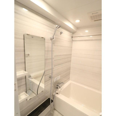 【浴室】 | プレール・ドゥーク東雲Ⅲ