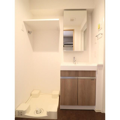 【洗面所】 | プレール・ドゥーク東雲Ⅲ