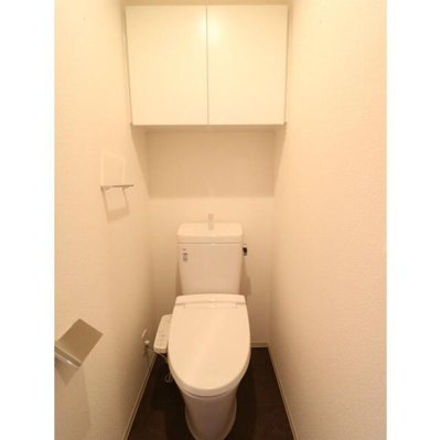 【トイレ】 | プレール・ドゥーク東雲Ⅲ